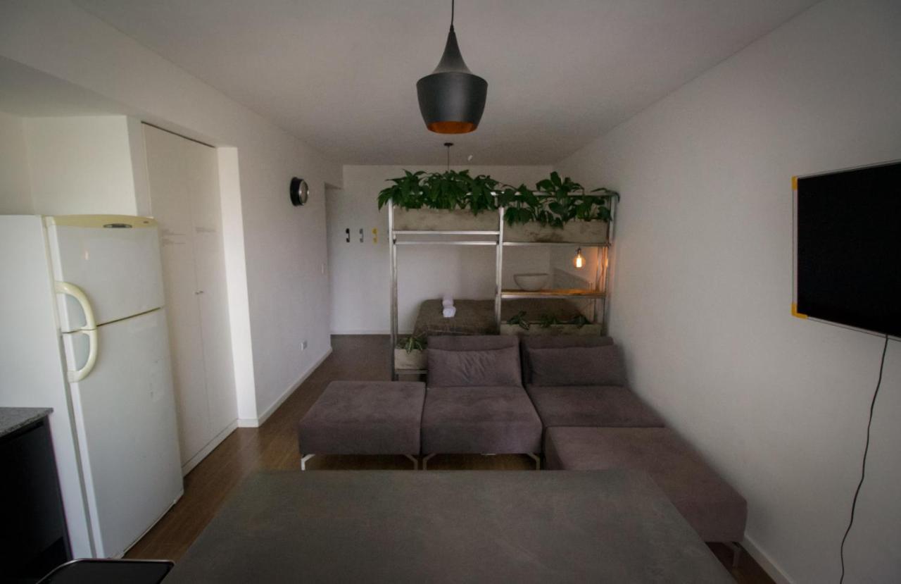 Apart Dorrego Buenos Aires Exterior photo