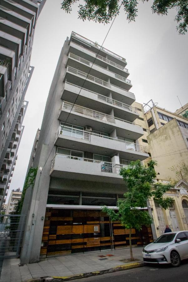 Apart Dorrego Buenos Aires Exterior photo